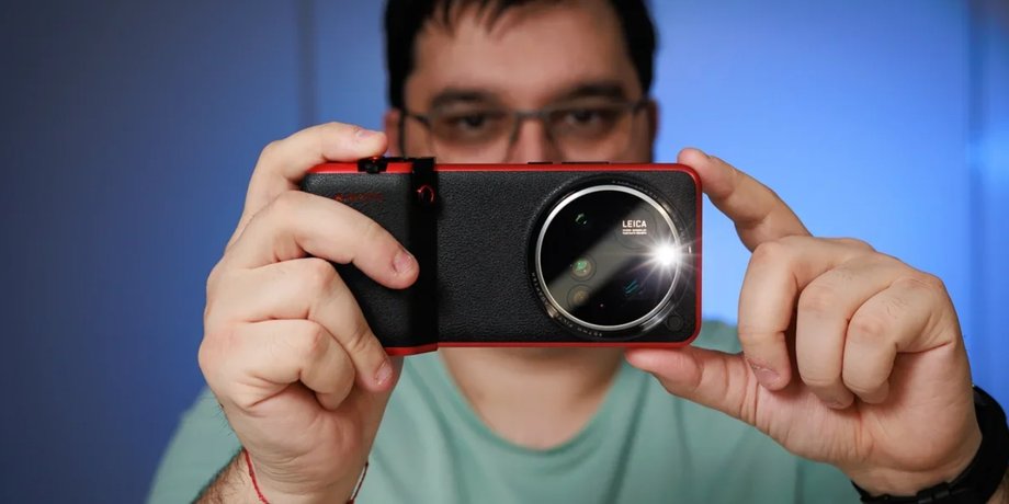 Xiaomi 15 Ultra смартфон камера