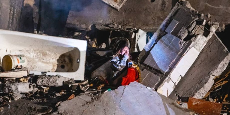 ракетный удар днепр, набережная 118 днепр, анастасия швец