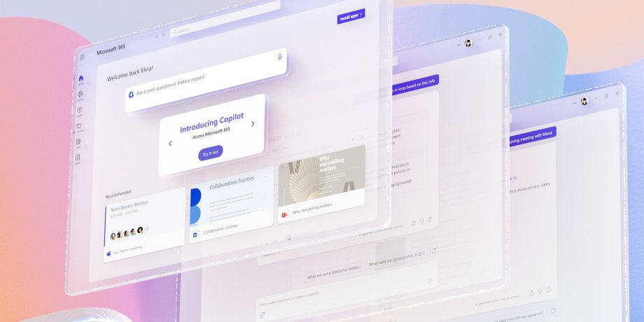 Microsoft 365 Copilot, ChatGPT-4, чатгпт