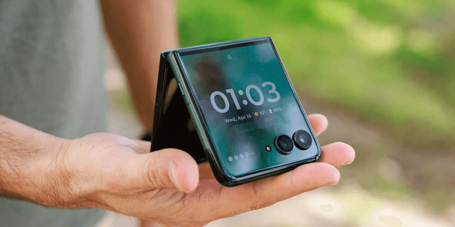 смартфони Motorola налаштування Hello UI
