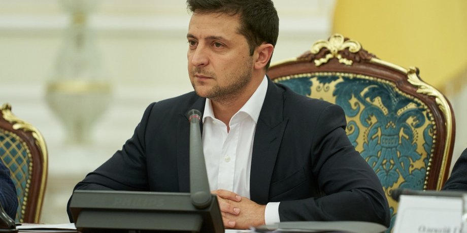 Фото: пресс-служба президента