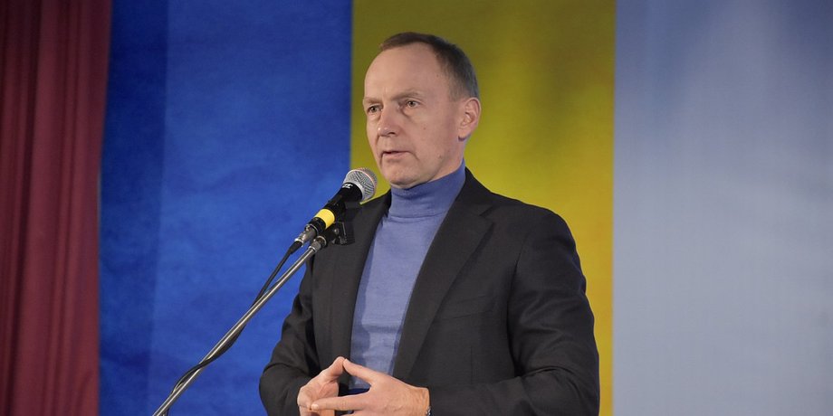 Владислав Атрошенко, мэра чернигова задержали на границе с Польшей, власти атрошенко задержали