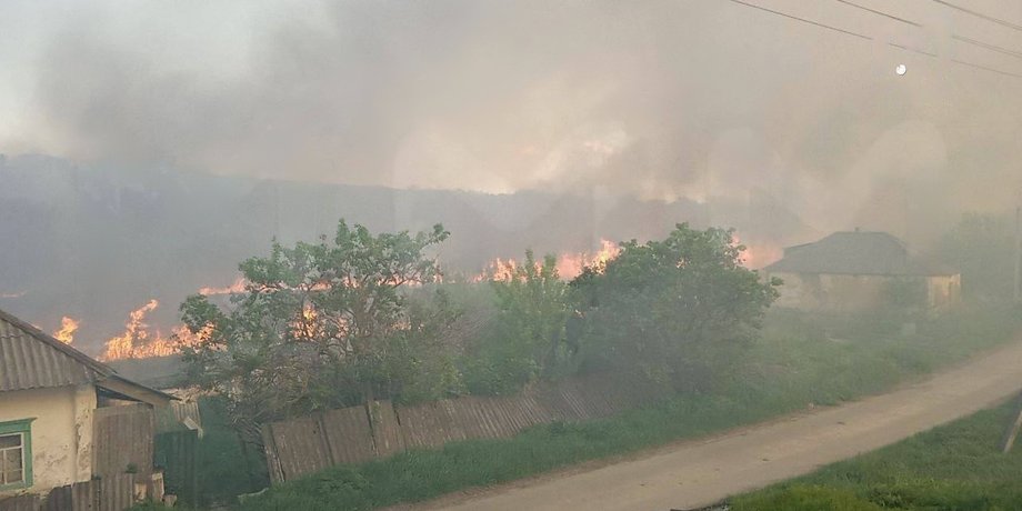белгородская область, фосфорные бомбы, фосфорные снаряды, обстрел, прилеты, пожар