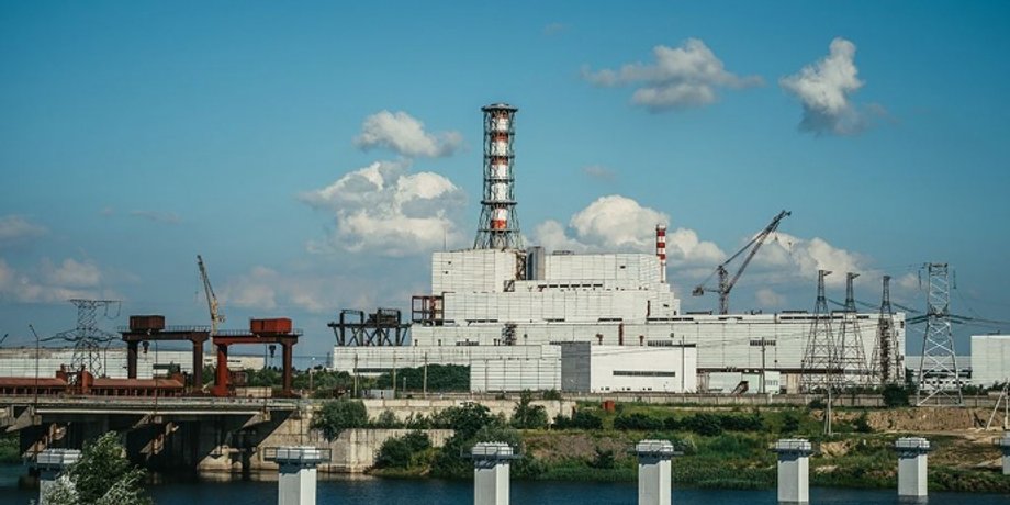 Курская атомная электростанция