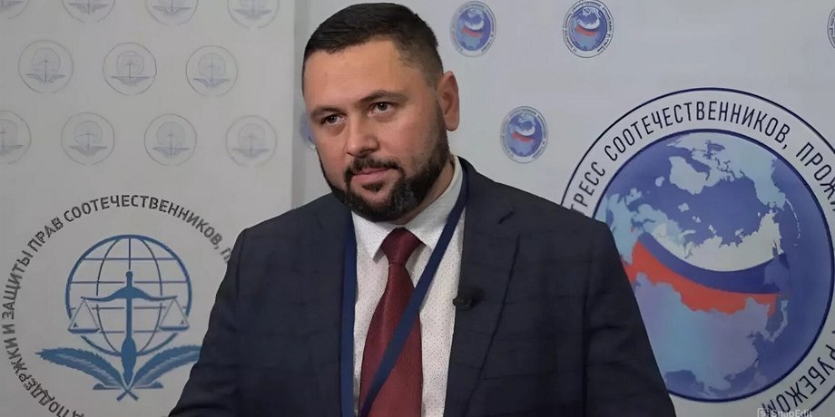 Евгений Бакланов