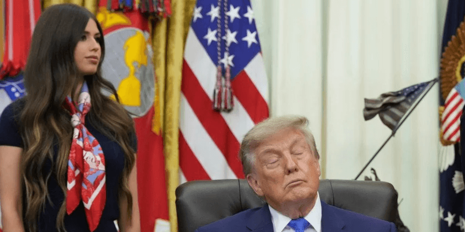 Як Дональда Трампа будять під час заходів