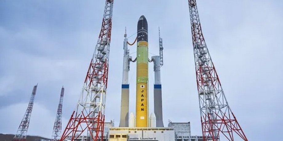 ракета H3, Японія