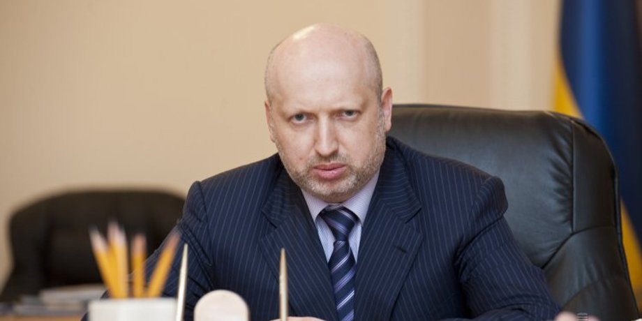 Александр Турчинов / Фото: "УНИАН"