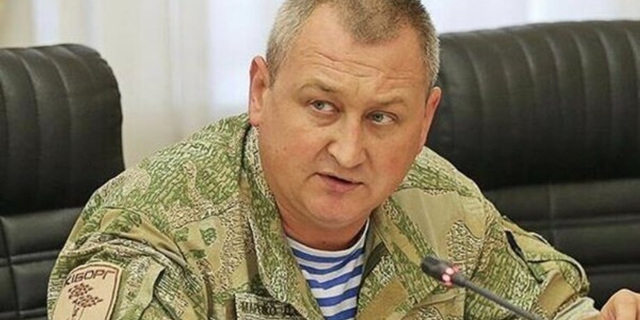 Дмитрий Марченко / Фото: censor.net.ua