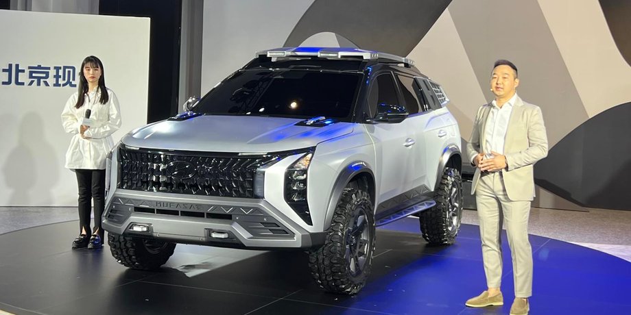 Новый Hyundai Mufasa Active, Новый Hyundai Mufasa, Hyundai Mufasa, Hyundai Mufasa 2023, кроссовер Hyundai