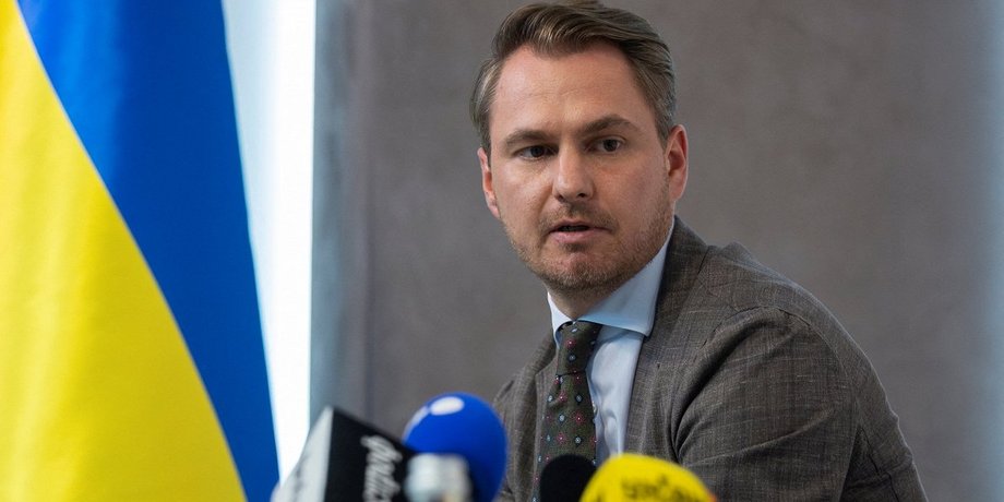 Руслан Кравченко Генеральний прокурор Руслан Кравченко