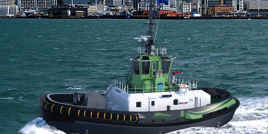 Фото: Damen Shipyards