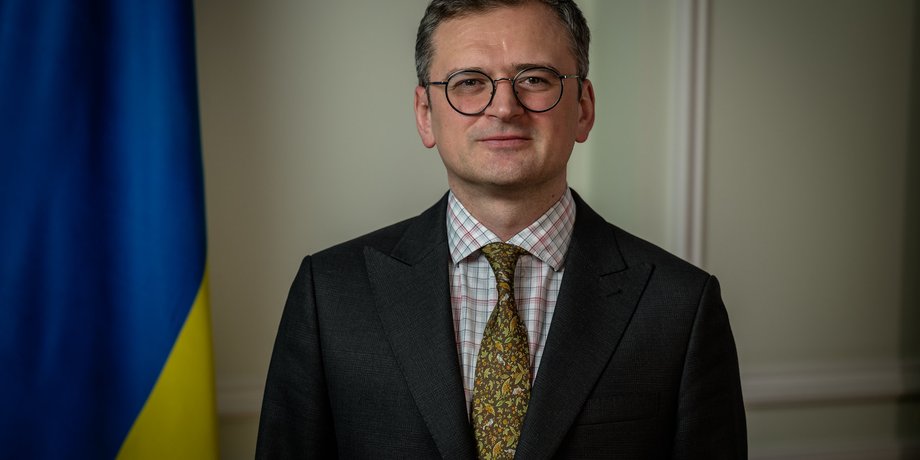 Дмитрий Кулеба