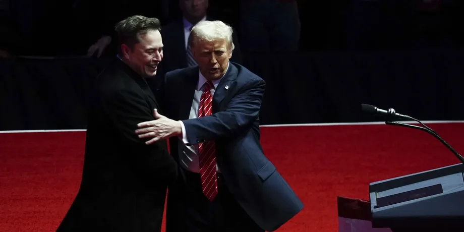 Трамп і Маск можуть вийти на контакт