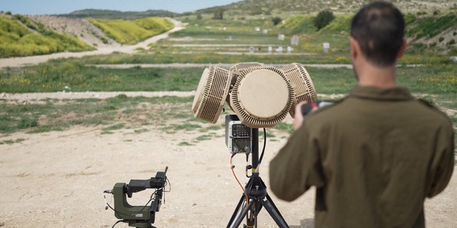 Smash Hopper, RPS-42, радар