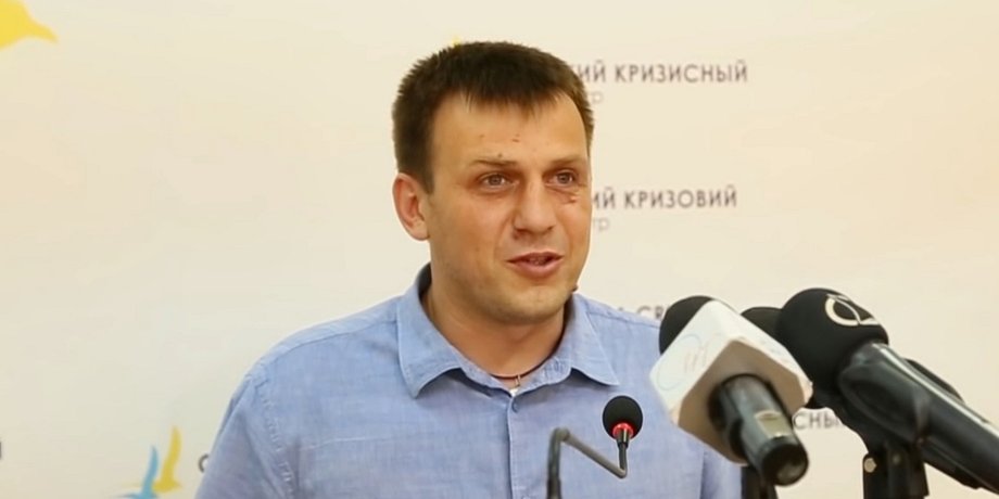 Євген Резвушкін, Автомайдан