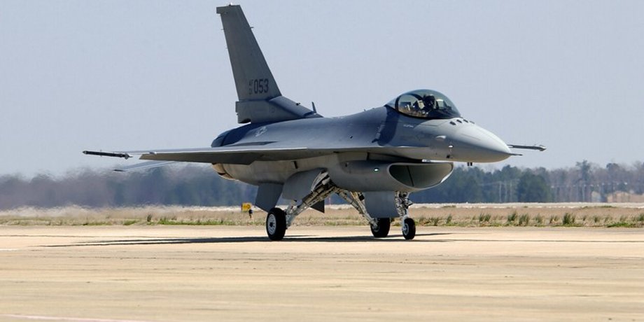 Винищувач F-16, США, Lockheed Martin