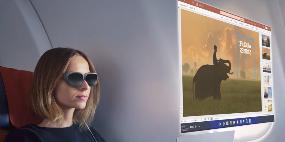 Lenovo Glasses T1