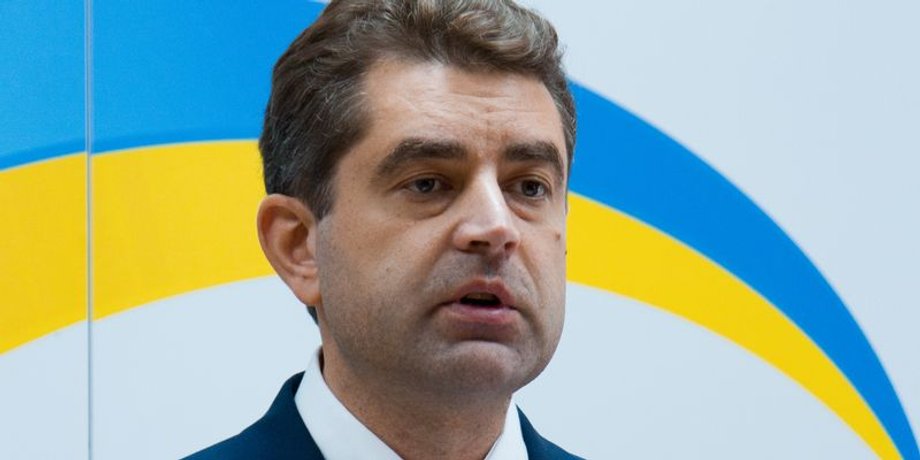 Евгений Перебейнис / Фото: mfa.gov.ua
