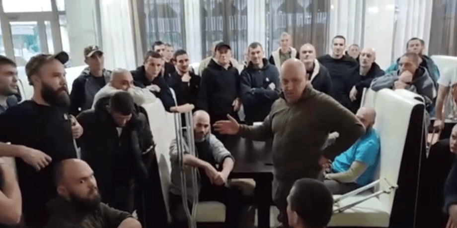 Євген пригожин, пвк вагнер, група вагнера, ув'язнені вагнер