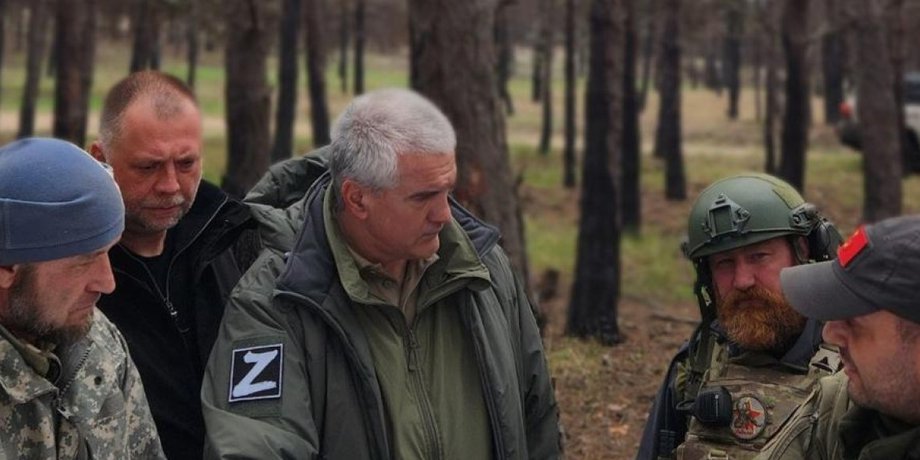 крим Аксьонов, голова Криму Аксьонов