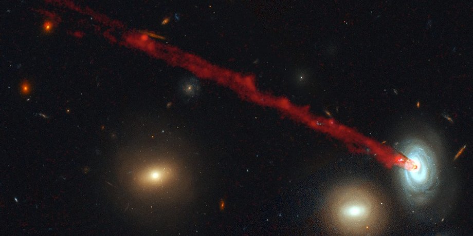 NASA, ESA