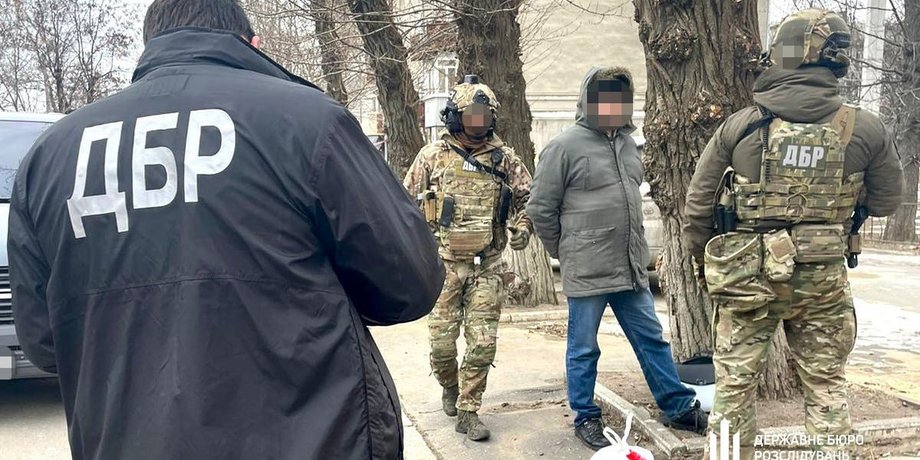 терроборона, взятка, задержание, коррупция, перевод в тыл, офис генпрокурора