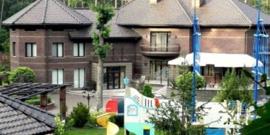 Имение Рената Кузьмина / Фото: Наші Гроші