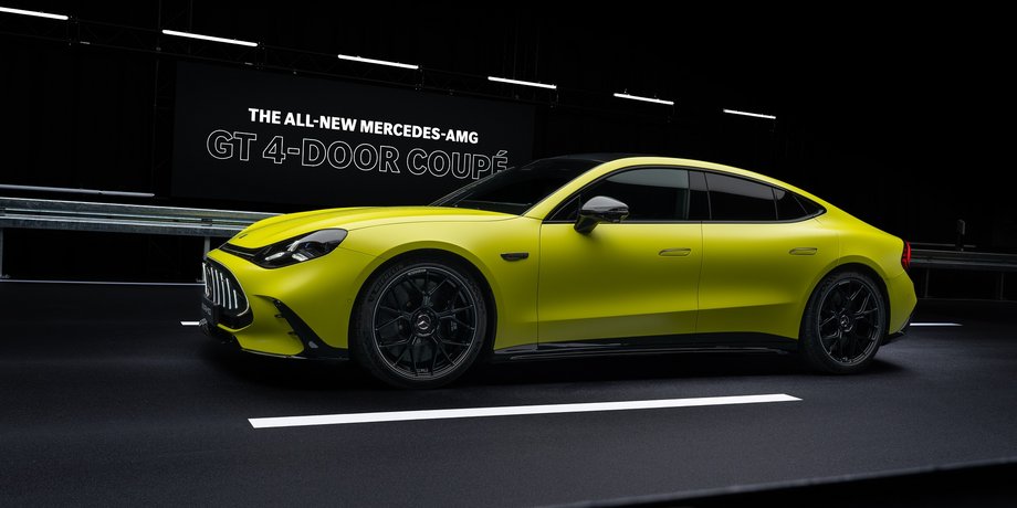 Mercedes-AMG GT