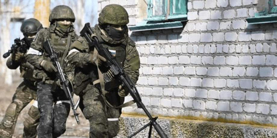 Покровський напрямок, наступ ЗС РФ, наступ на Донбасі, наступ в Донецькій області, окупанти, російські військові