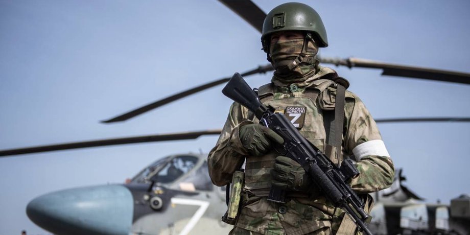 российский оккупант, ВС РФ, война РФ против Украины, российское вторжение, оккупация, оккупированные территории
