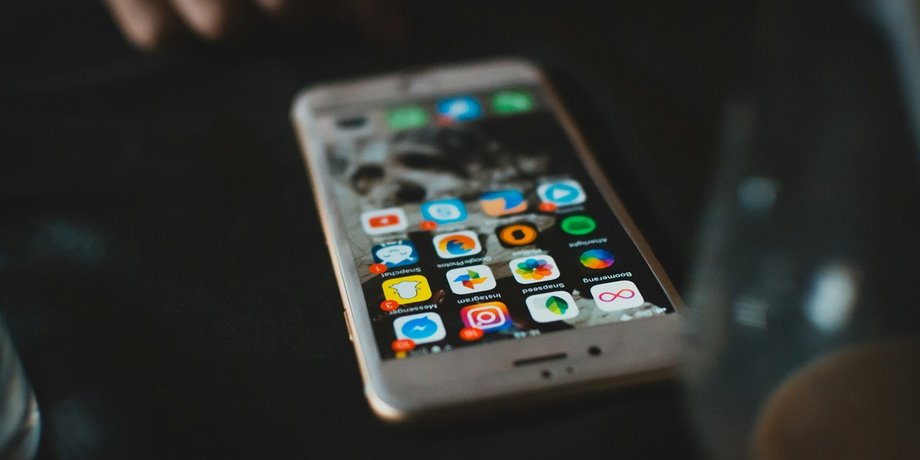 додатки, смартфон
