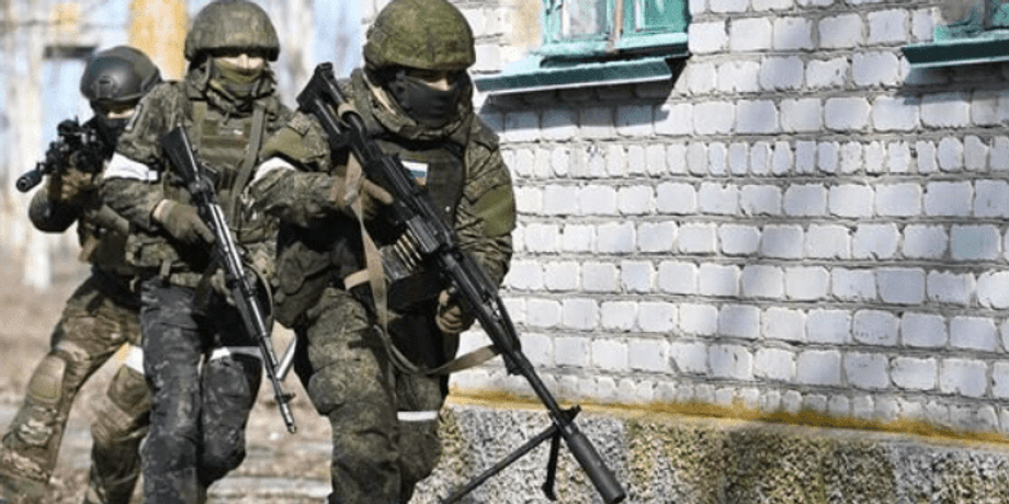 Покровський напрямок, наступ ЗС РФ, наступ на Донбасі, наступ в Донецькій області, окупанти, російські військові