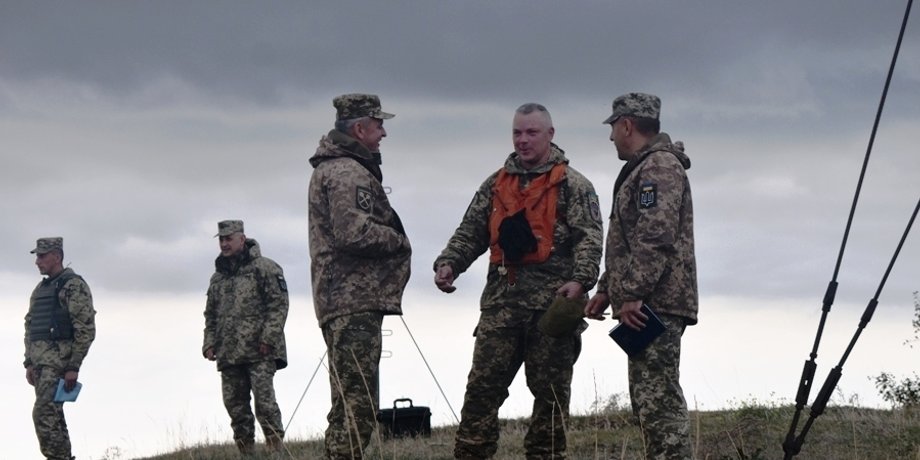 Фото: Минобороны Украины