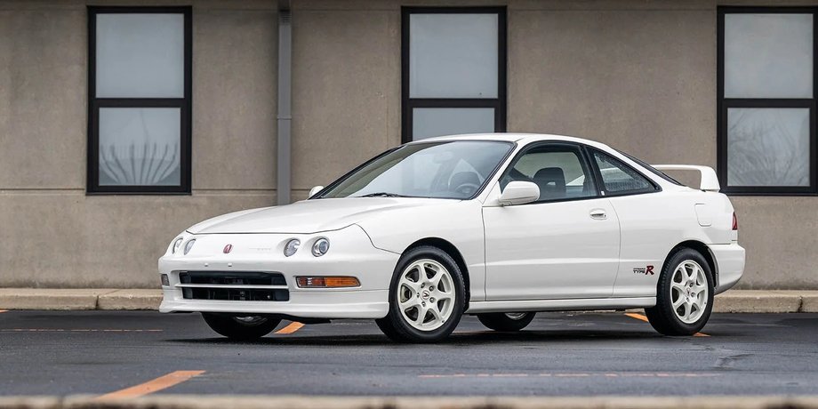 Acura Integra Type R 1997, Acura Integra Type R, Acura Integra, Honda Integra, Honda Integra Type R