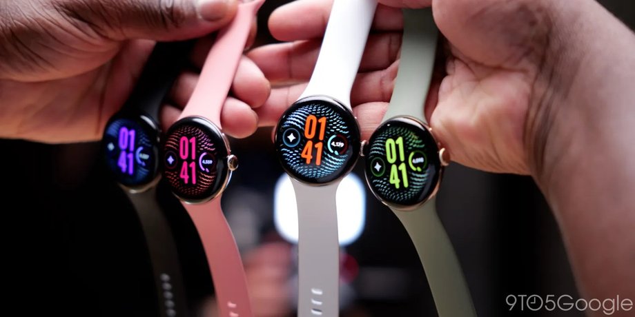 Google Pixel Watch 5 часы цена