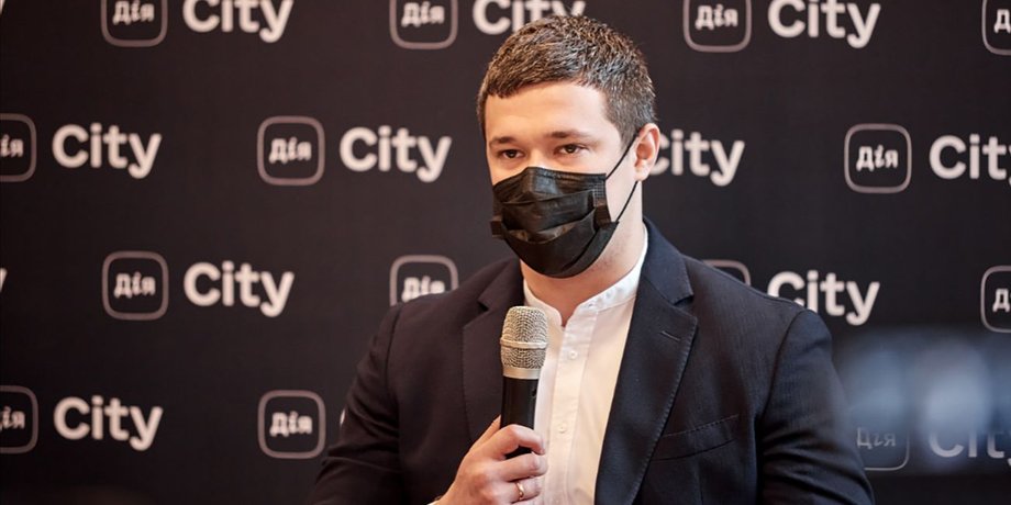 Михайло Федоров, Міністр цифрової трансформації