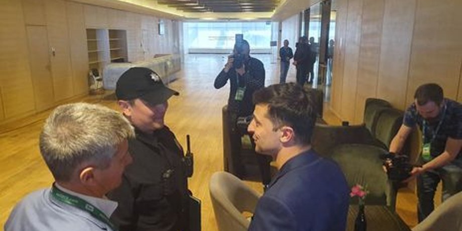 Фото: Дмитрий Разумков / Facebook