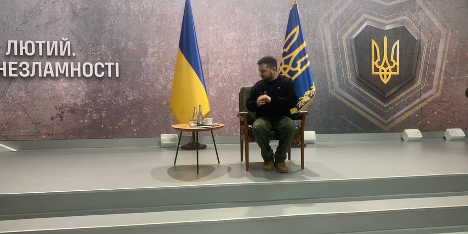 Владимир Зеленский