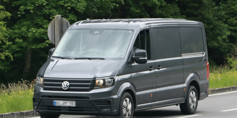Volkswagen, Volkswagen Crafter, Авто, Автомобілі, Фургон, Мікроавтобус, Фото, Новинки