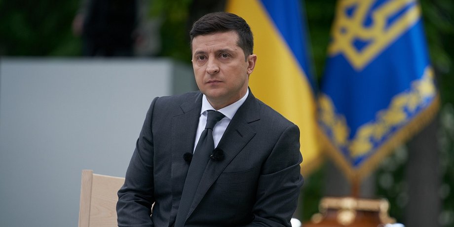 игорь жовква, офис президента, зеленский, байден, визит зеленского в сша, визит Байдена в украину,