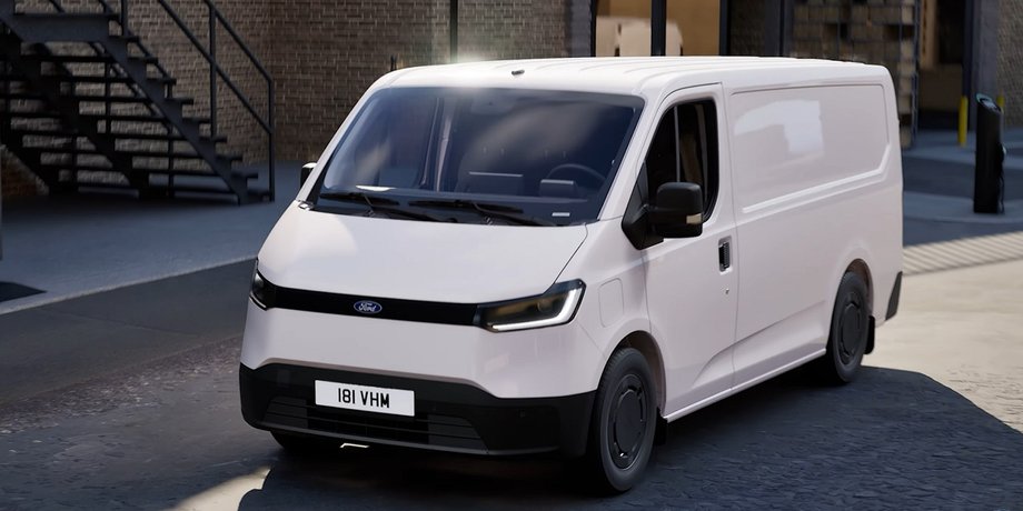 Ford Transit City