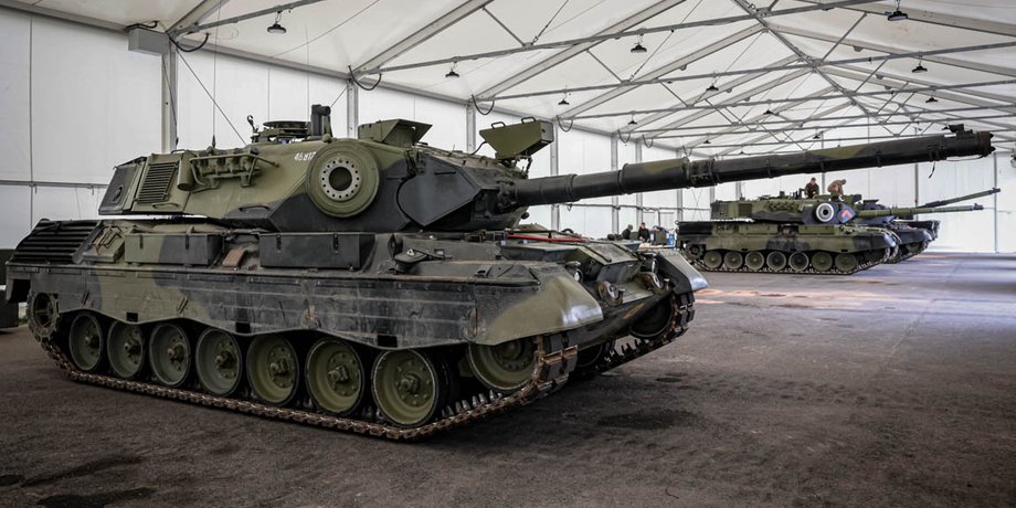 leopard для зсу