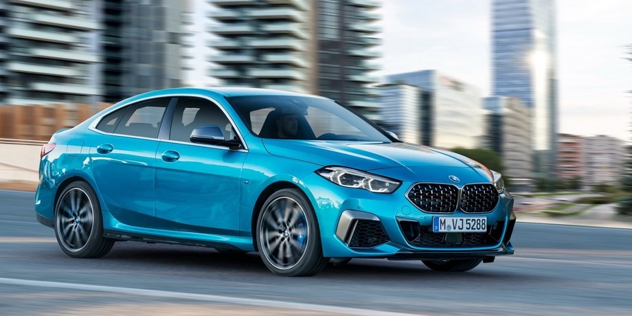 BMW, BMW 2 Series, BMW 2 Series Gran Coupe, Седан, Купе, Авто, Автомобілі, Фото, Дизайн, Новинки