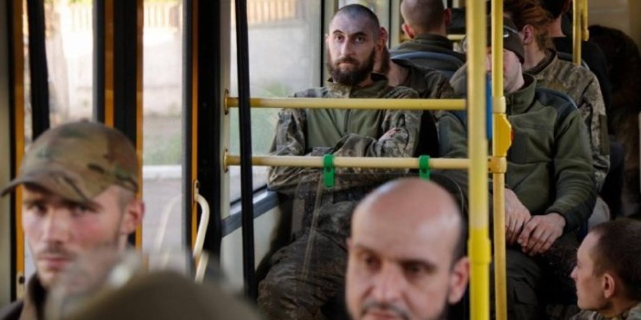 "Трибунал" над украинскими военными