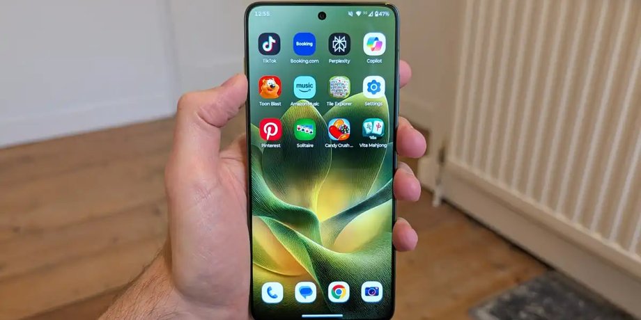 Смартфон Motorola Edge 70 Pro