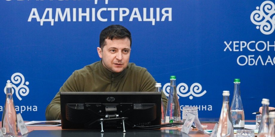 Владимир Зеленский, зеленский, президент Украины, снбо, заседание снбо, после поездки, новое заседание совбеза