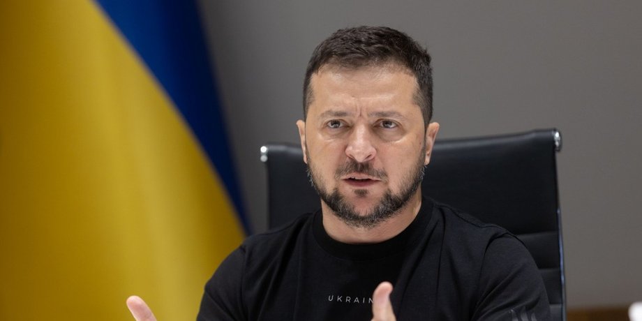 Владимир Зеленский президент глава государства Украина