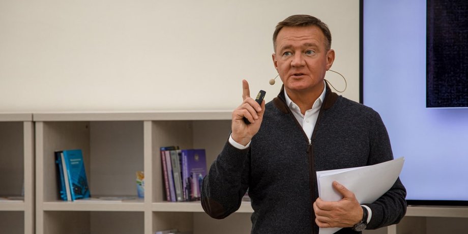 Губернатор, Курська область, Роман Старовойт