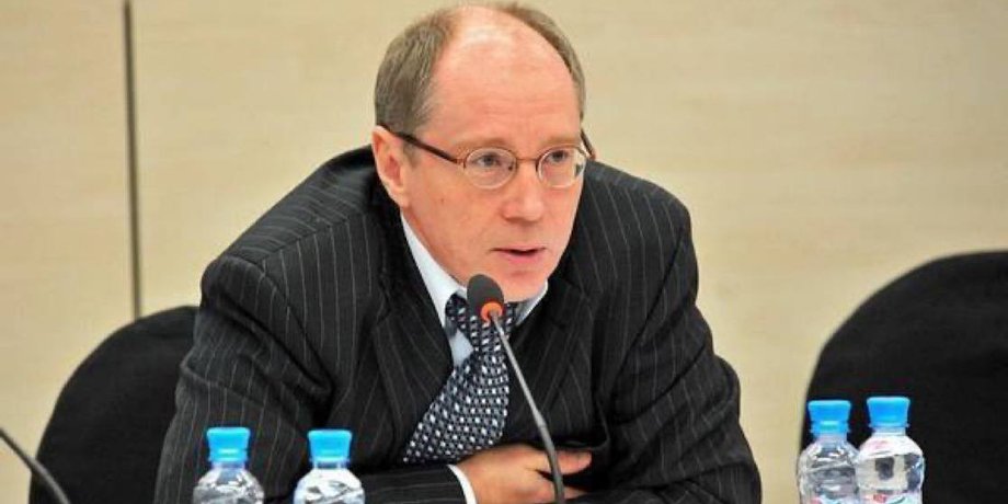 Михайло Рогачов